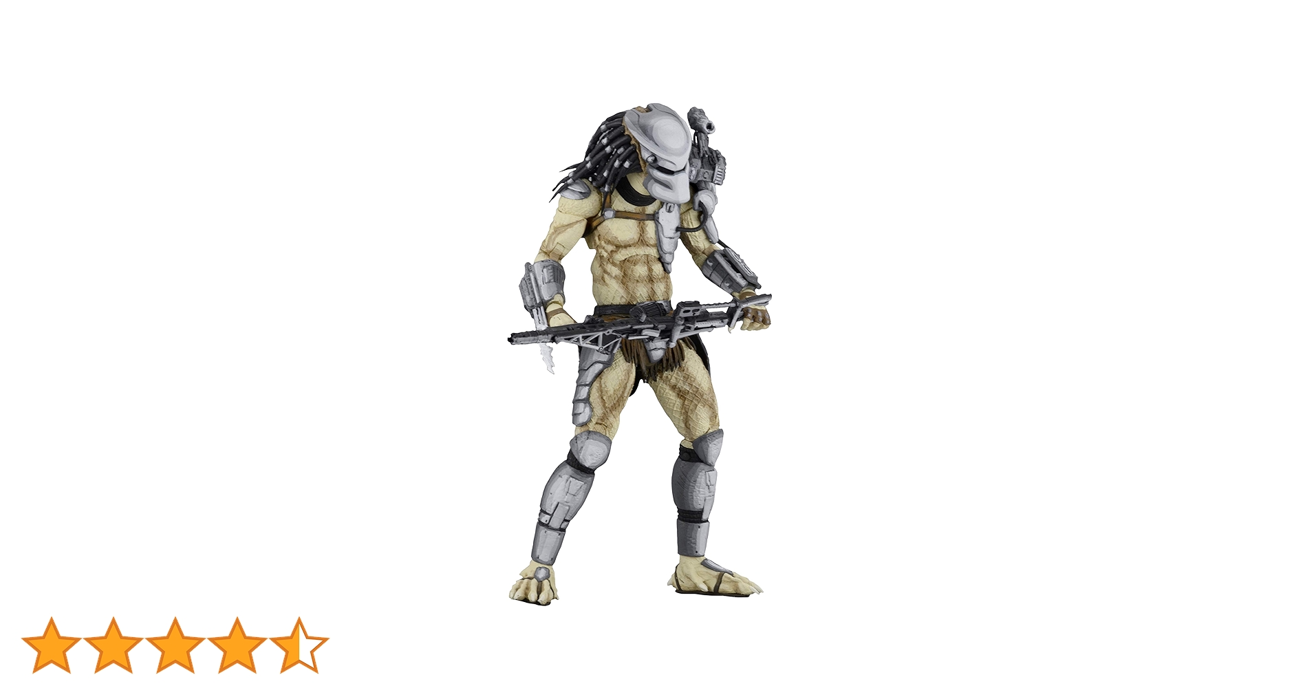 NECA (ACTION FIGURE) ALIEN＆PREDATOR 7インチ Alien vs Predator 7 Inch Action Figure Arcade Series - Predator